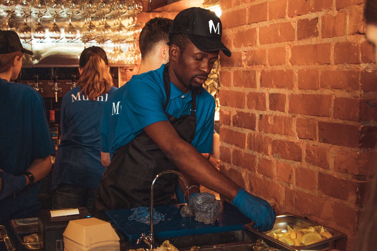 Вы будете ожидать заказ не более 7 минут