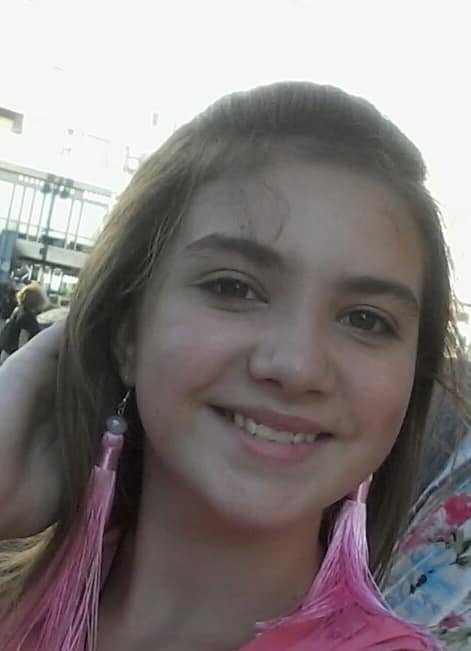 В Киеве разыскивают 14-летнюю Ткаченко Камилу Олеговну В Киеве разыскивают 14-летнюю Ткаченко Камилу Олеговну