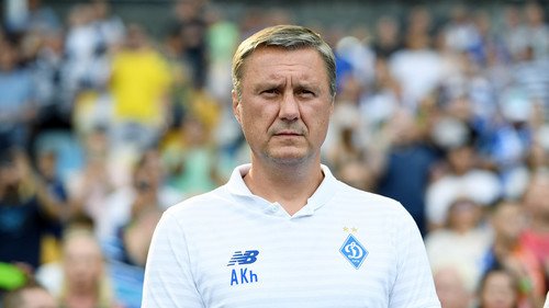Хацкевича уволили с должности тренера «Динамо» Хацкевича уволили с должности тренера «Динамо»