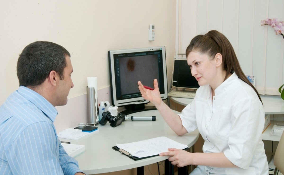 Где в Киеве удалить родинку и все, что нужно знать о меланоме 1