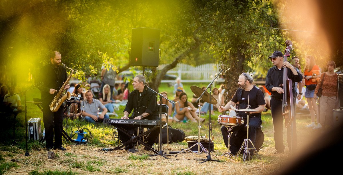 Latin Shadows ожидает гостей ВДНГ 17 августа