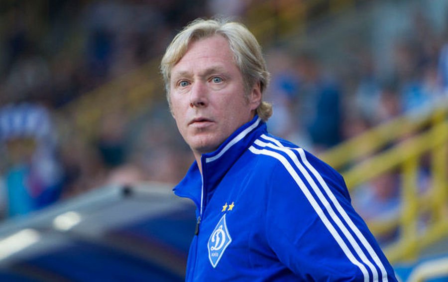 Михайличенко заменил ранее уволенного Хацкевича