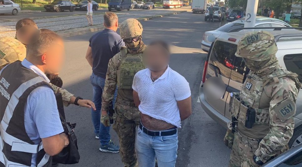 Сотрудник полиции планировал заказное убийство 