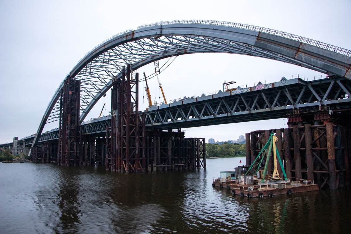 Без них мост обретает совсем иной вид Без них мост обретает совсем иной вид