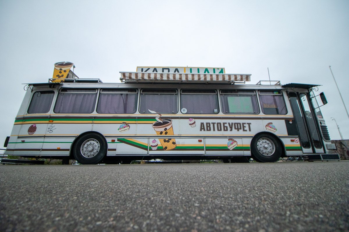 Чем дальше отходишь от воды, тем более сонным выглядит Киев Чем дальше отходишь от воды, тем более сонным выглядит Киев