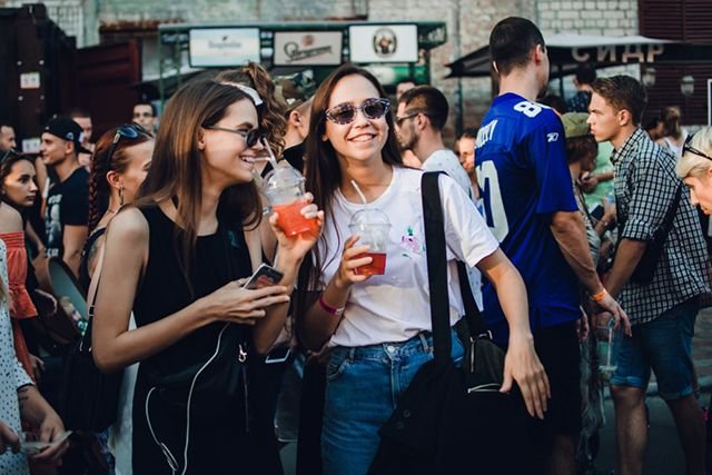 Время залить столицу качественной хип-хоп тусовкой! Время залить столицу качественной хип-хоп тусовкой!