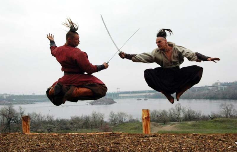 Международный фестиваль национальных воинских и традиционных культур соберет козаков из разных уголков Украины Международный фестиваль национальных воинских и традиционных культур соберет козаков из разных уголков Украины