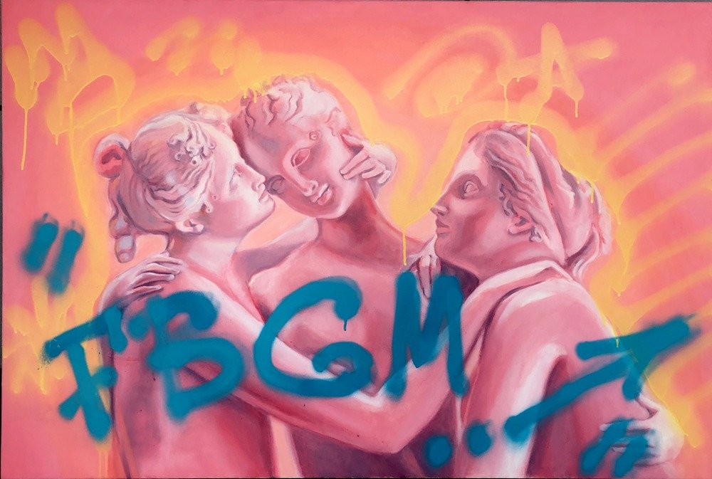 Личность без лишних дополнений - лейтмотив выставки "Идентификация" Личность без лишних дополнений - лейтмотив выставки "Идентификация"