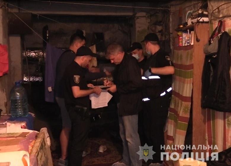 Конфликт с поножовщиной начался во время распития алкоголя