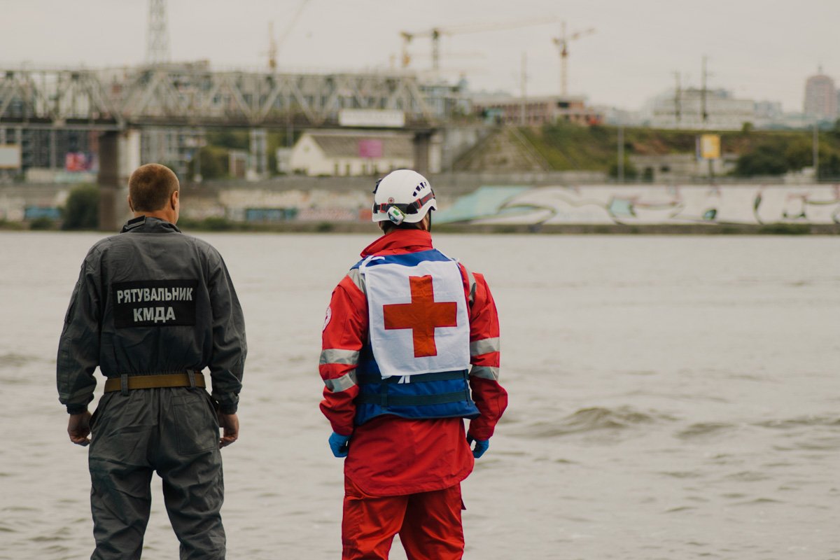 А после завершения спасательной операции можно и такое крутое фото сделать А после завершения спасательной операции можно и такое крутое фото сделать