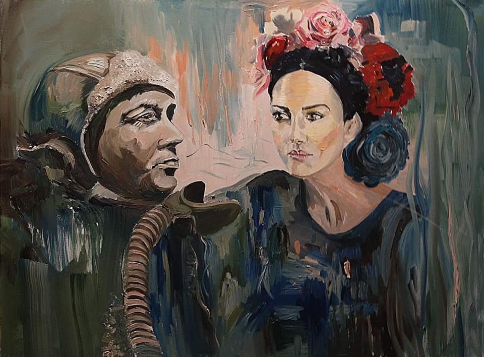 Отметим, что все картины для офиса Президента предоставил музей истории Киева Отметим, что все картины для офиса Президента предоставил музей истории Киева