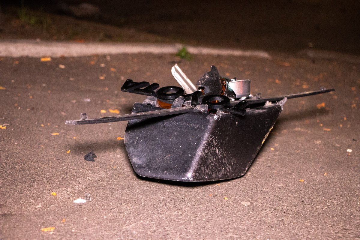 Обстоятельства случившегося устанавливает полиция 