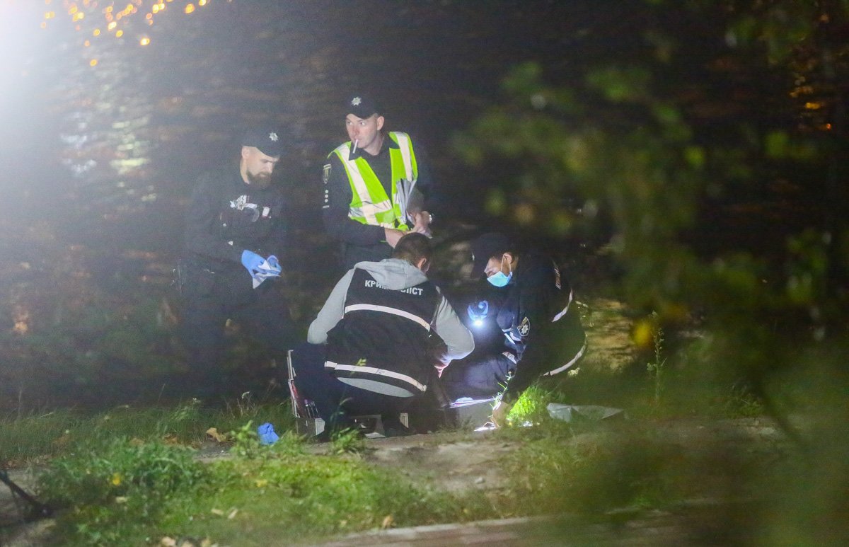 Убитую разыскивали родственники Убитую разыскивали родственники