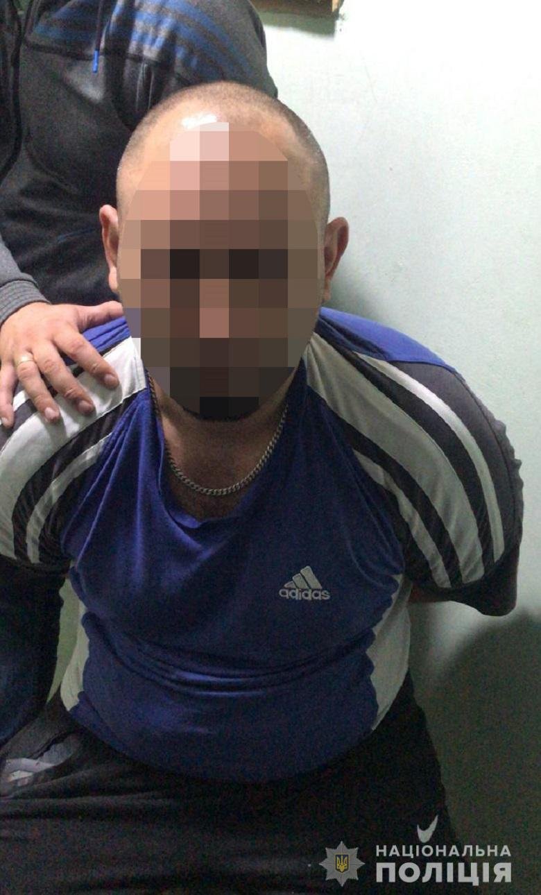 Им оказался 38-летний житель Киева Им оказался 38-летний житель Киева