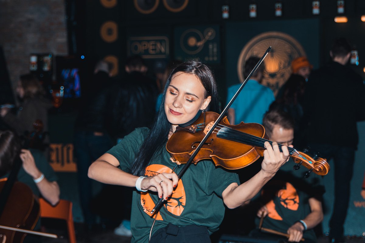 ...и талантливые!