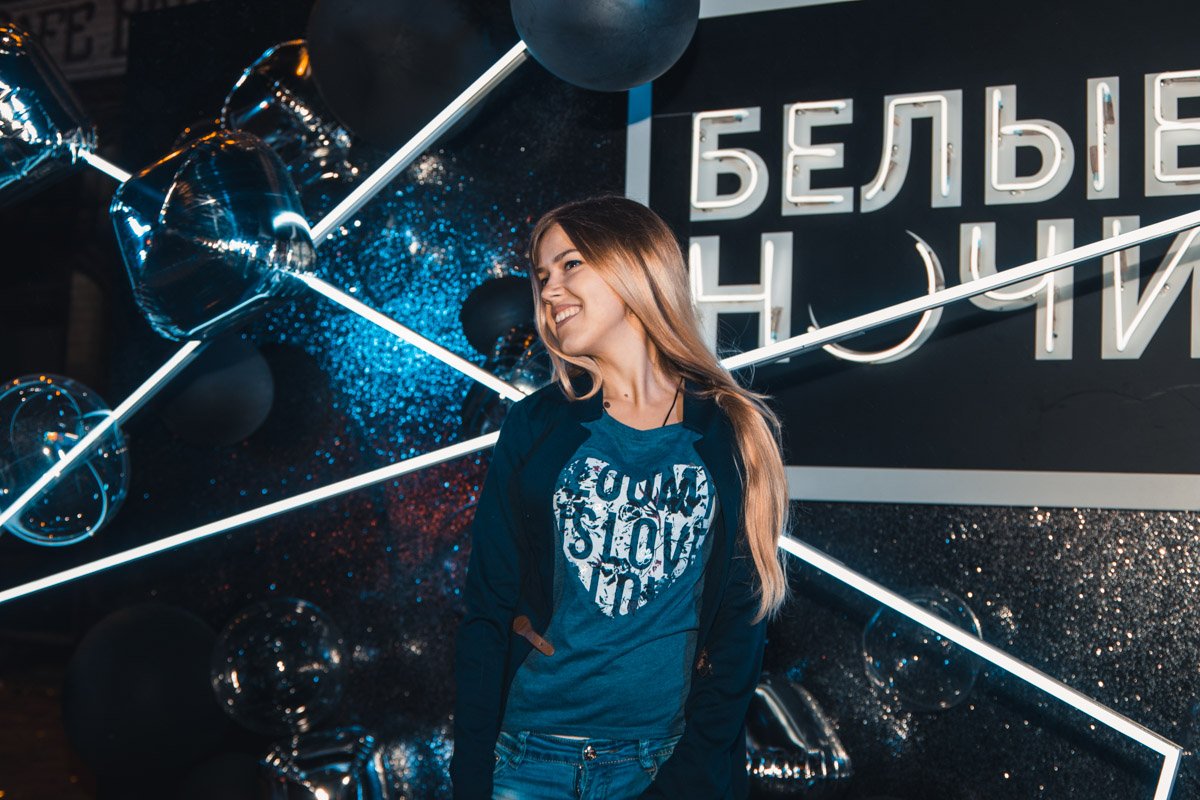 Обожаем, когда вы улыбаетесь так искренне!