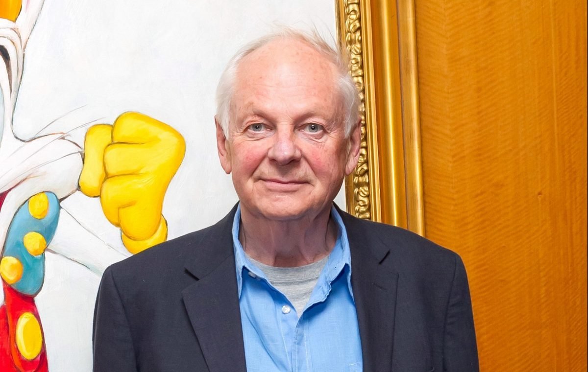 Ричарду Уильямсу было 86 лет Ричарду Уильямсу было 86 лет