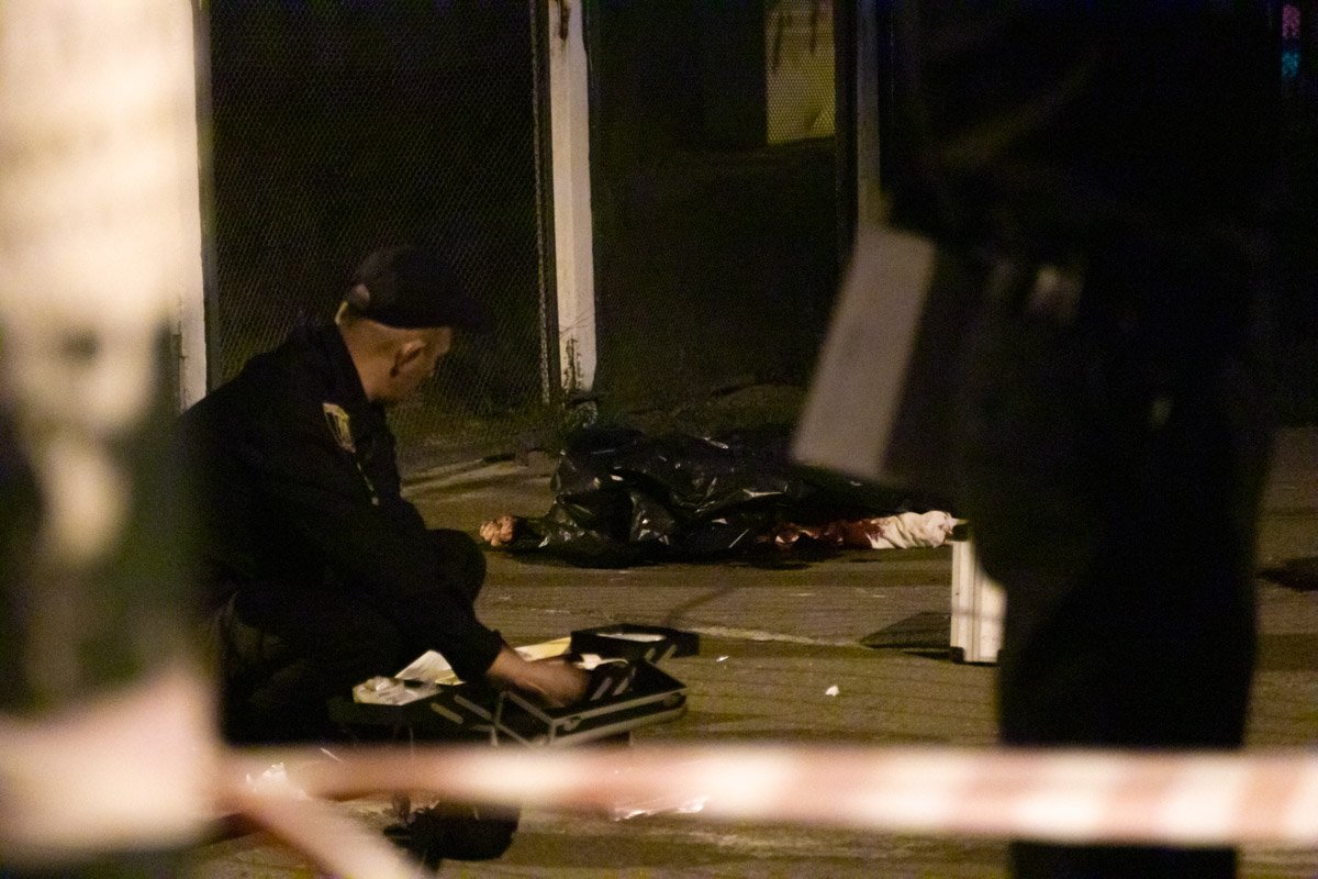 В Соломенском районе Киева произошло смертельное происшествие