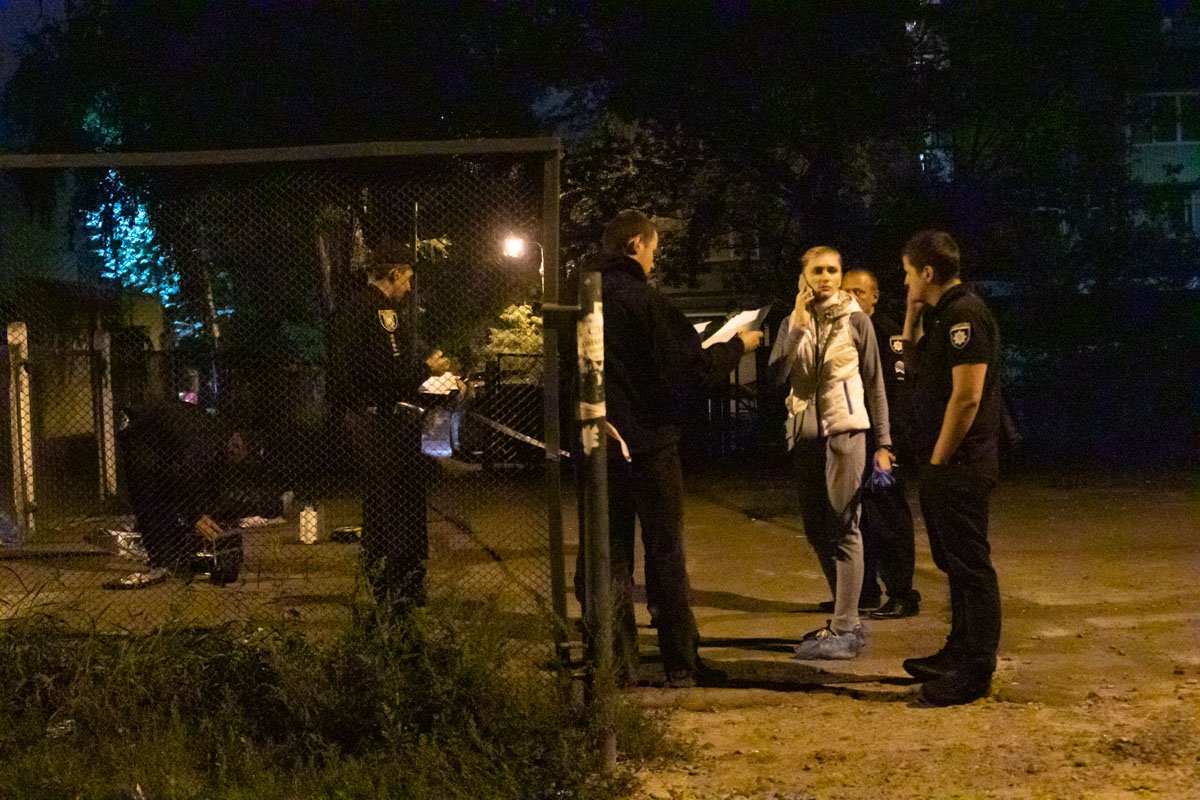 Также он попытался покончить с собой