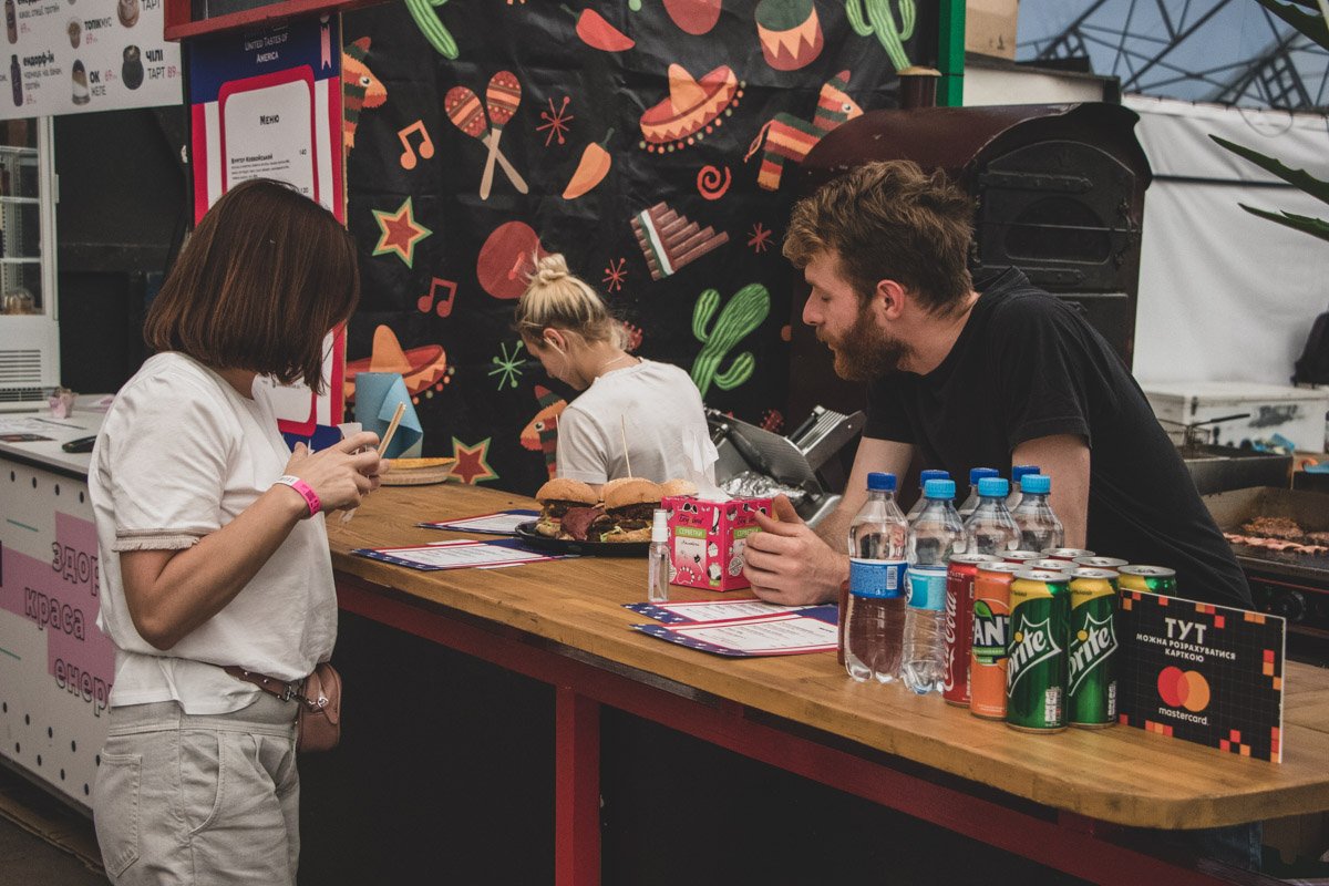 Ох уж эти бургеры, удержаться невозможно