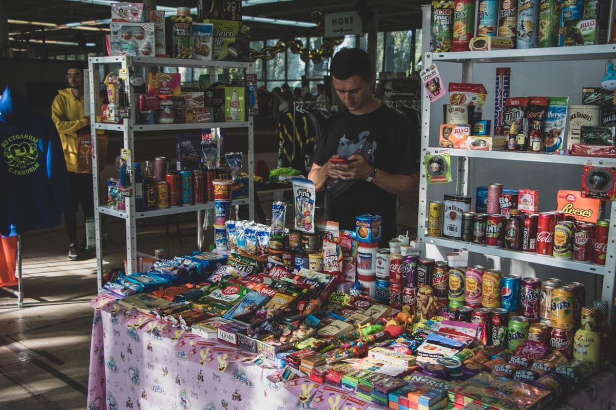 То, что не найдешь на прилавках супермаркетов