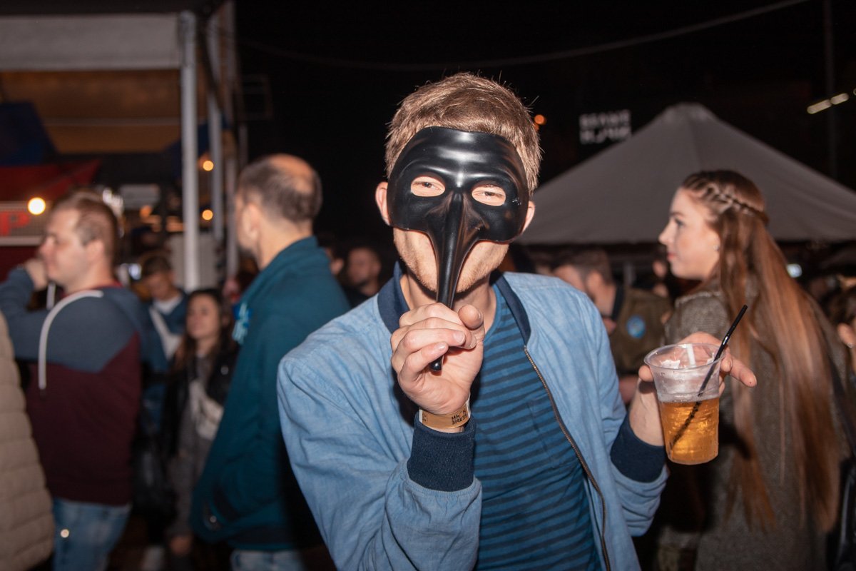 Космический Буратино :)