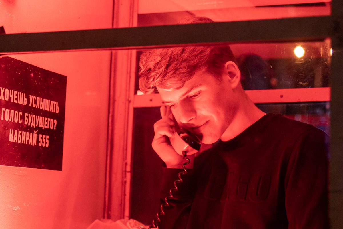 Когда узнал, что в будущем у тебя все будет офигенно