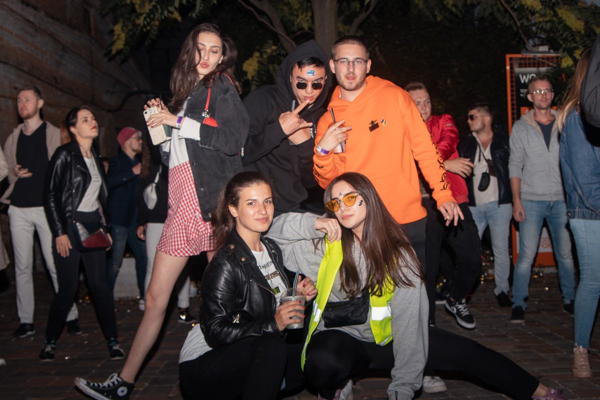 Потому что мы бандаааа!