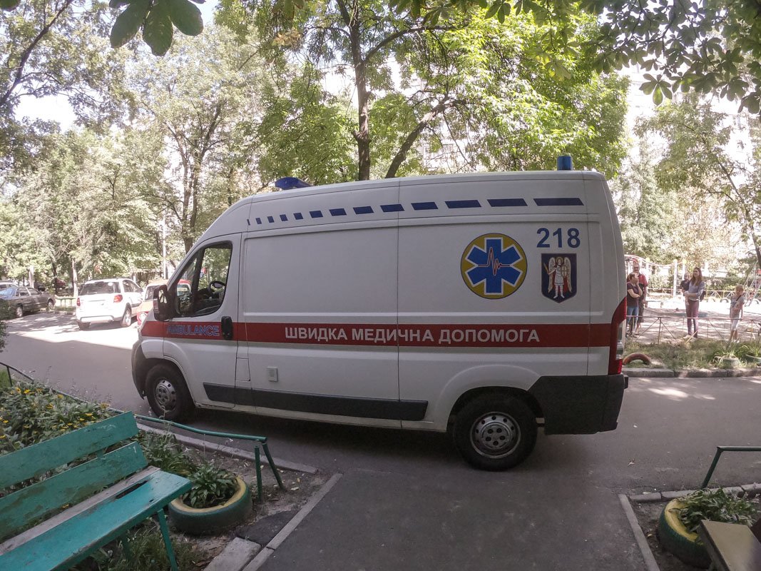 От полученных травм потерпевший скончался на месте