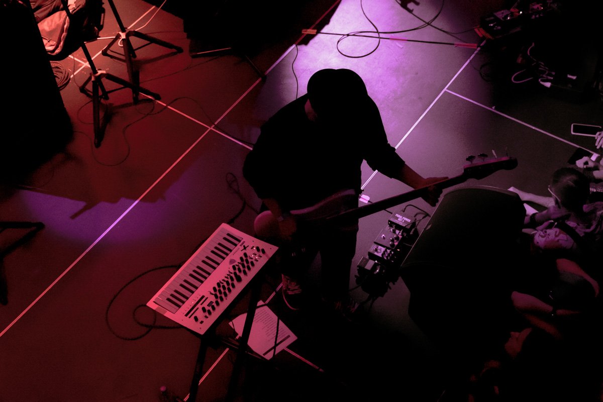 Никто не пожалел что пришел в вечер концерта в Bel Etage