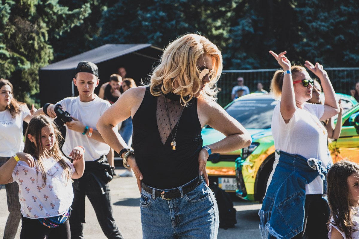 17-18 августа в Киеве отгремел очередной Кураж Базар