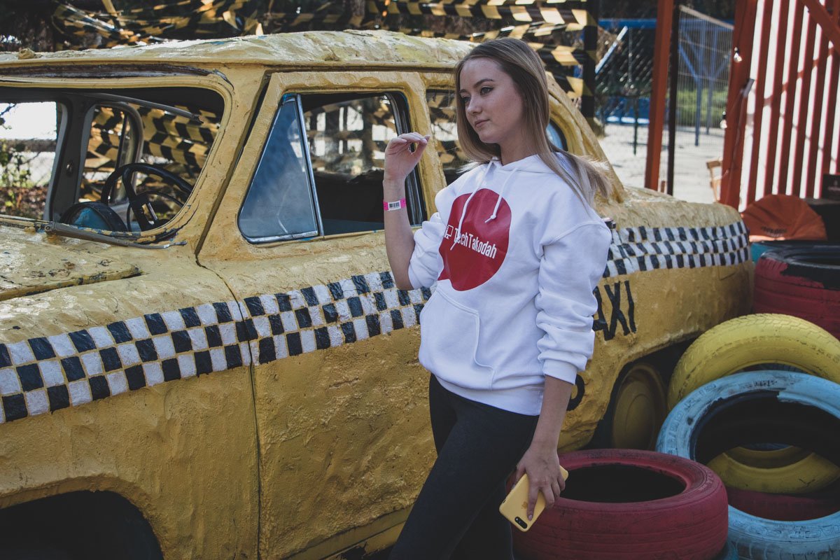 Кураж подарил всем посетителям возможность прочувствовать дух Бруклина и погрузиться в разнообразие уличной культуры