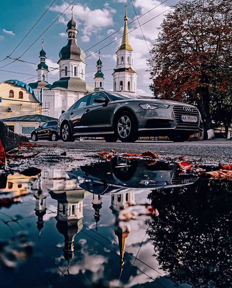 Нужно уметь видеть прекрасное в обыденном. Фото: @fantakr Нужно уметь видеть прекрасное в обыденном. Фото: @fantakr