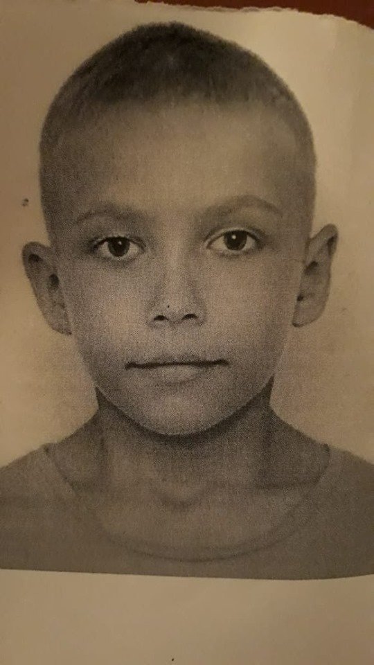 В Киеве пропал 13-летний Черноус Денис