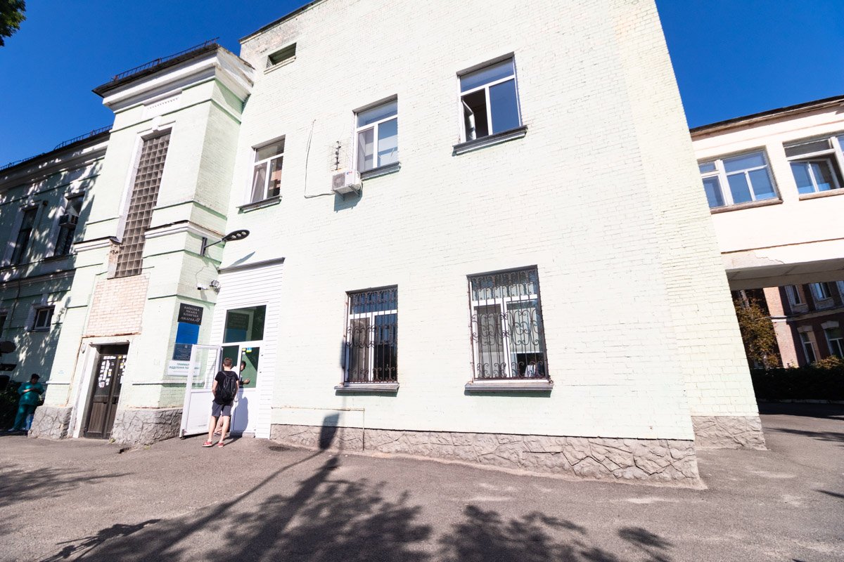 В больнице находятся четверо пострадавших 