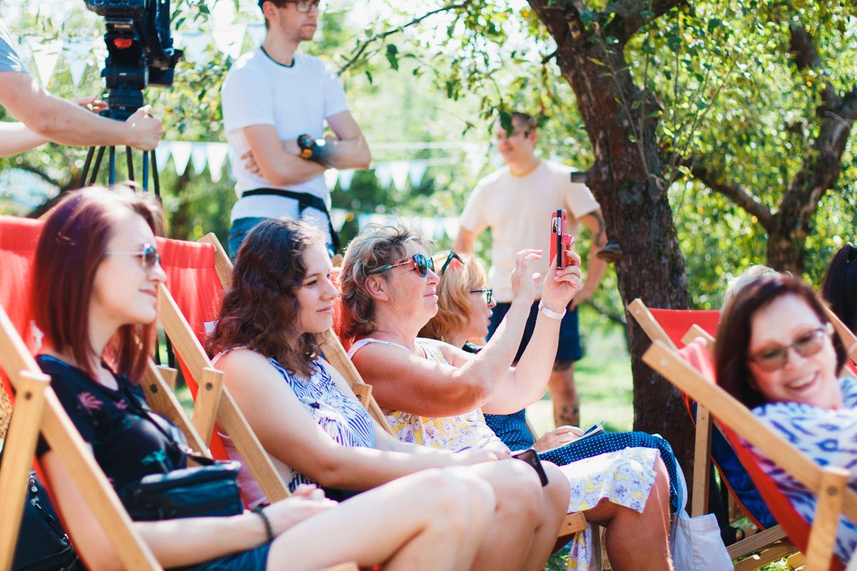 На мастер-классе рассказали о культуре кофе