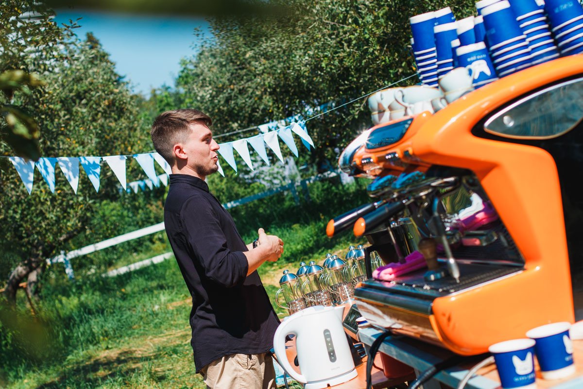 31 августа на ВДНГ пройдет фестиваль кофе. Ударим кофеином по осенней вялости 