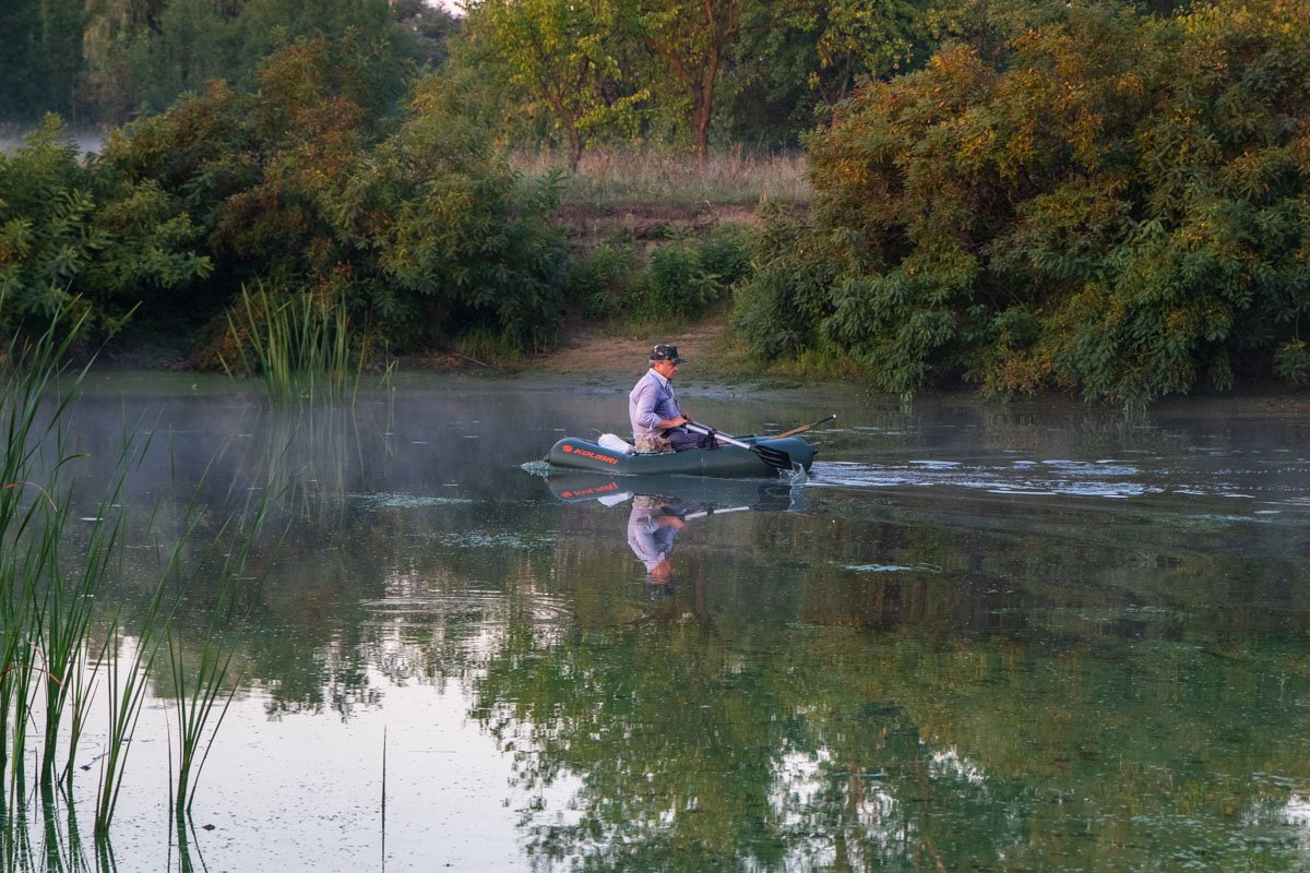 ... органично сочетается с активными в это время суток рыбаками ... органично сочетается с активными в это время суток рыбаками