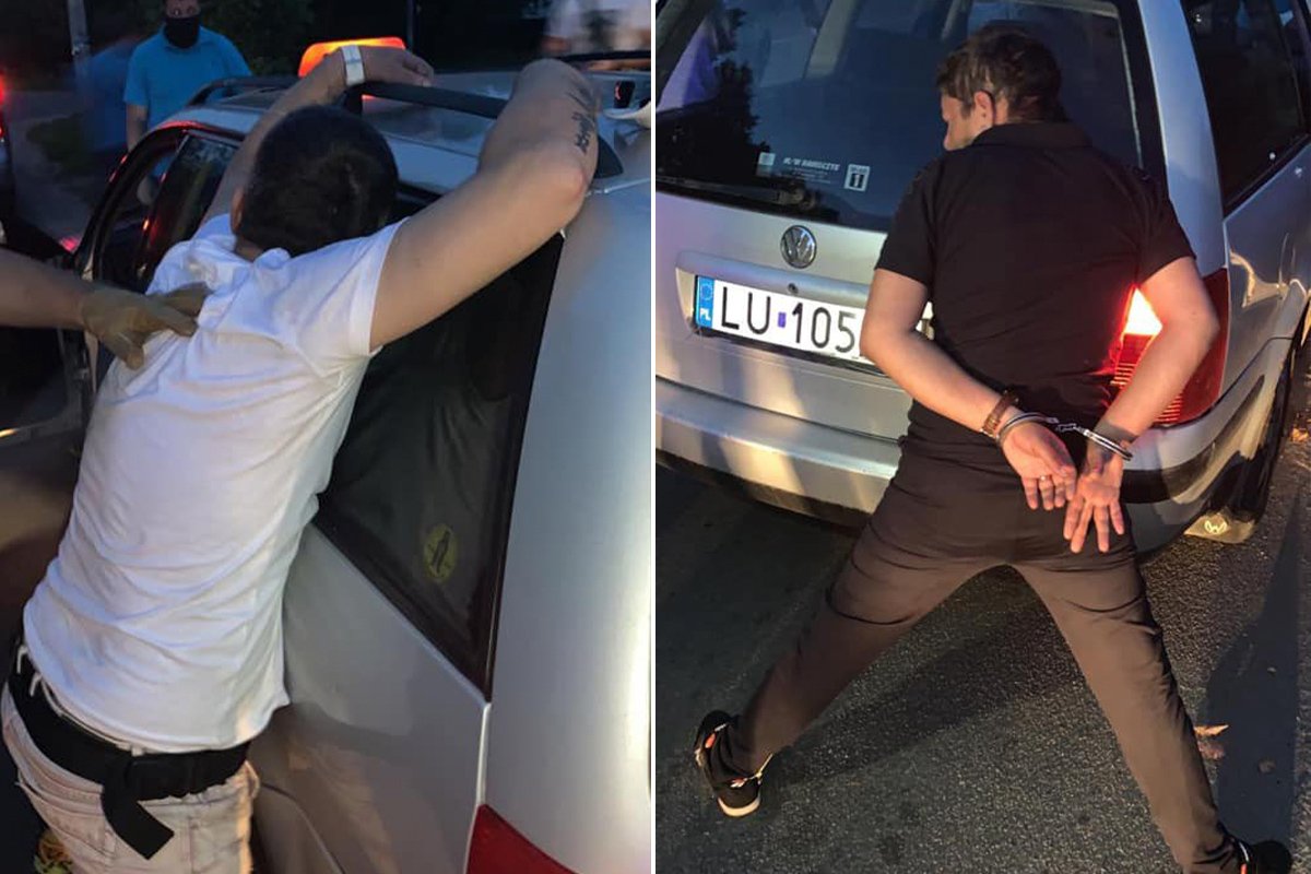 Под Киевом задержали четверых подозреваемых в организации и исполнении заказного убийства двух женщин Под Киевом задержали четверых подозреваемых в организации и исполнении заказного убийства двух женщин