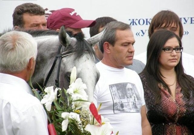 Это фотография Константина Згары в Жокей-клубе Украина Это фотография Константина Згары в Жокей-клубе Украина