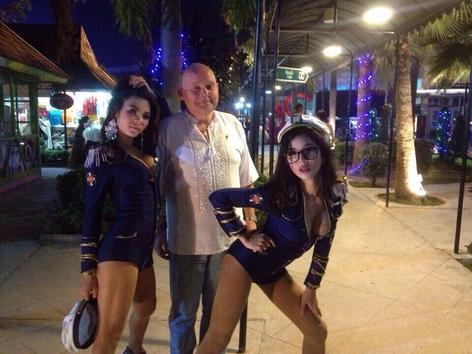 Бывший муж Надежды Александр Головач, который заказал убийство 