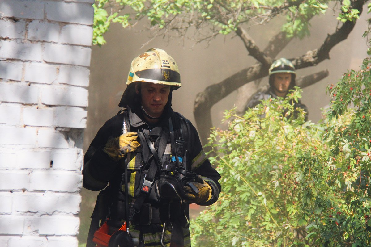 В среду, 21 августа, в Оболонском районе Киева прогремел взрыв