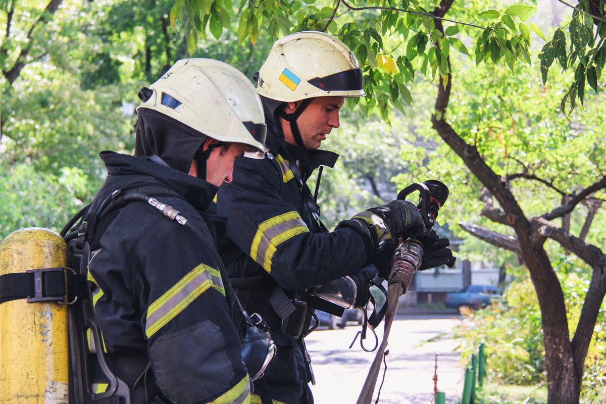 Инцидент случился около 13:00