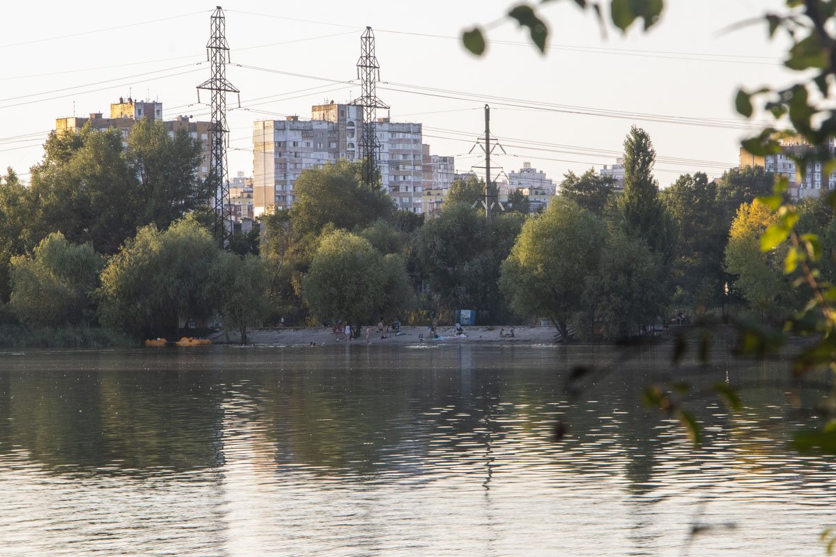 На озере Алмазное утонула женщина На озере Алмазное утонула женщина