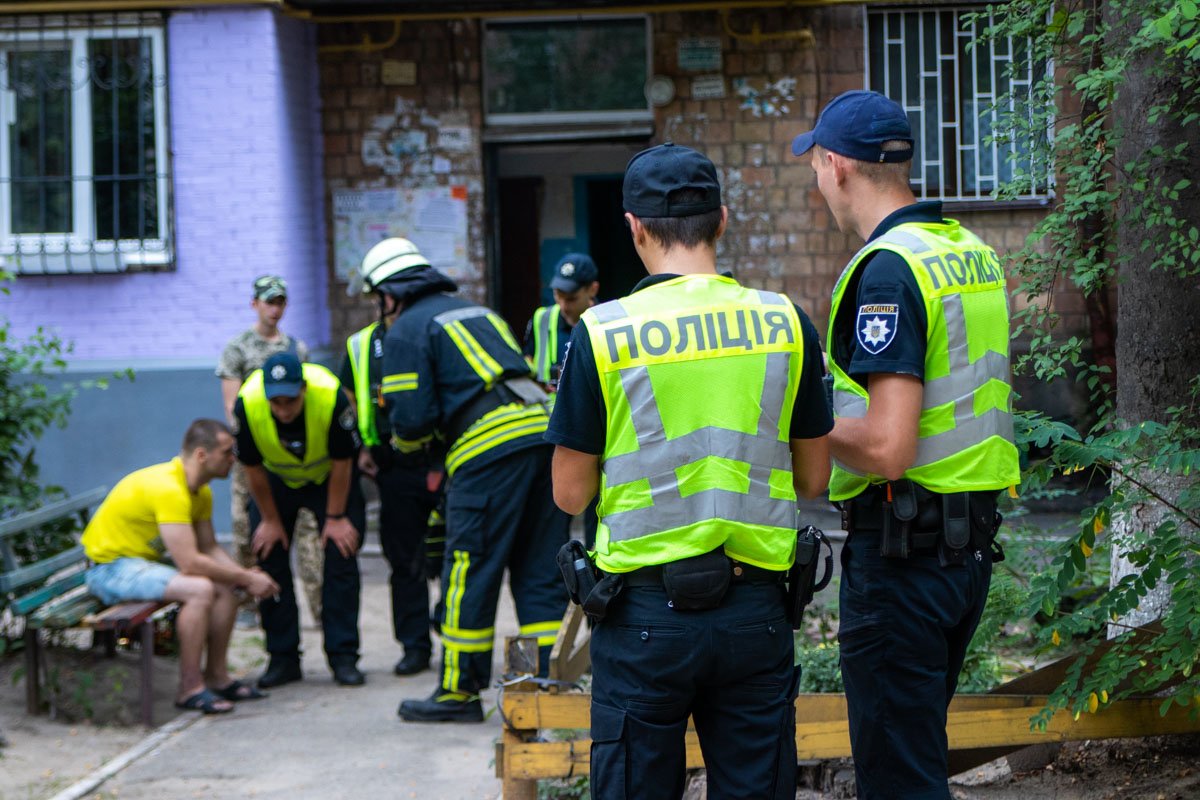 Подробности пожара выясняются