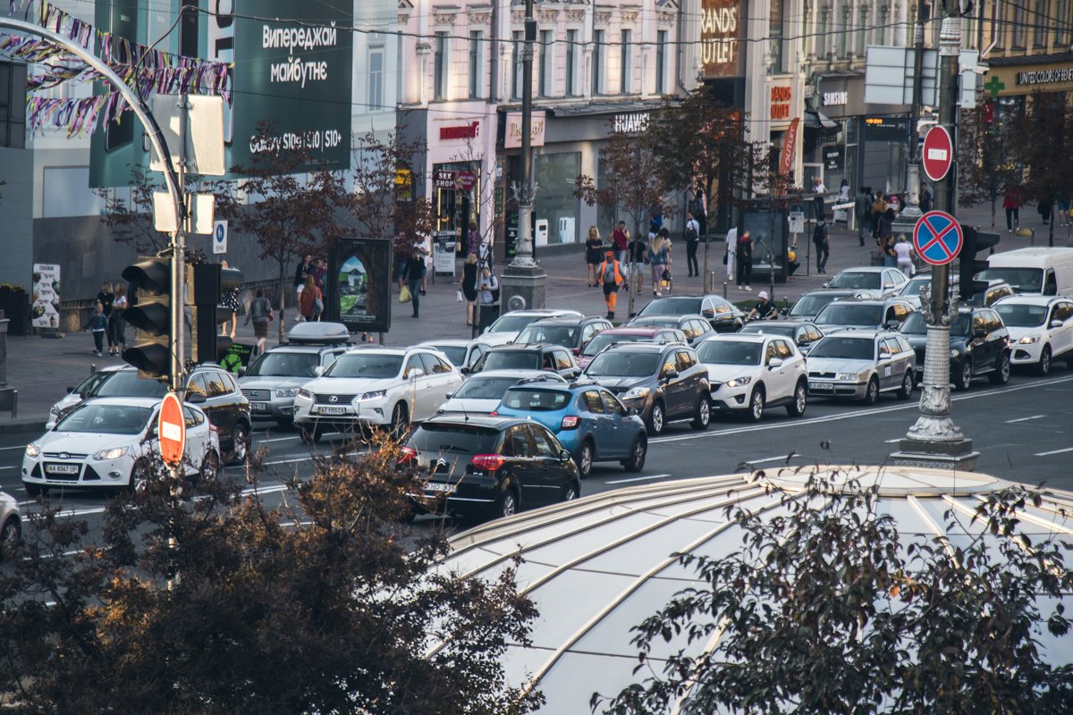 Это связано с тем, что столицу готовят к празднованию Дня Независимости