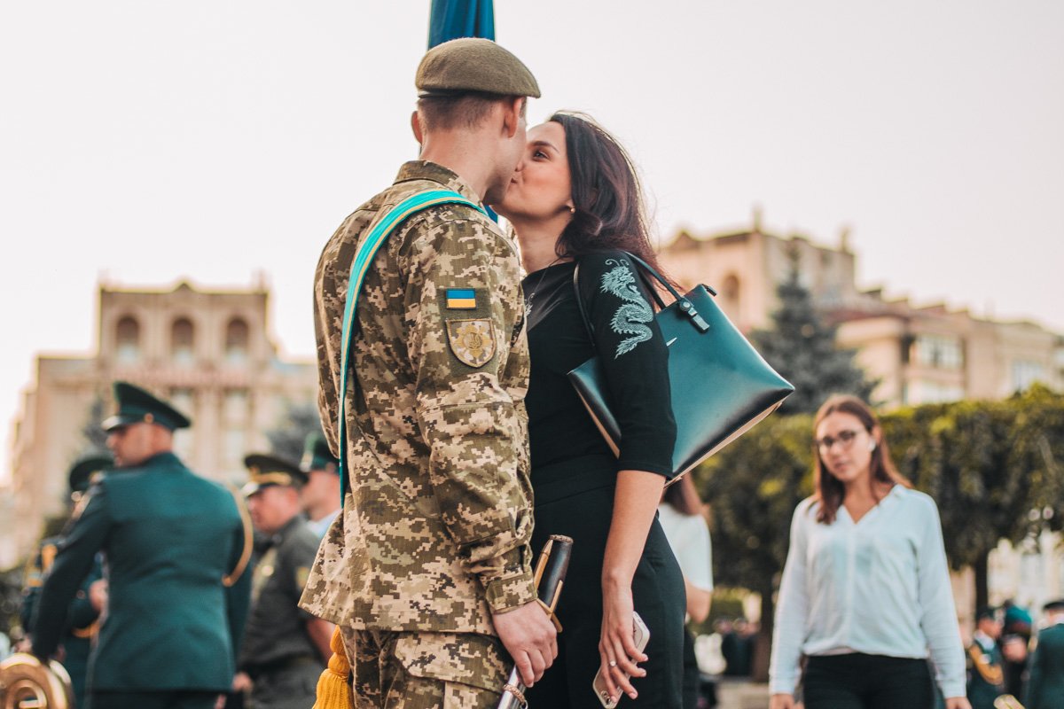 Что может быть красивее любви?