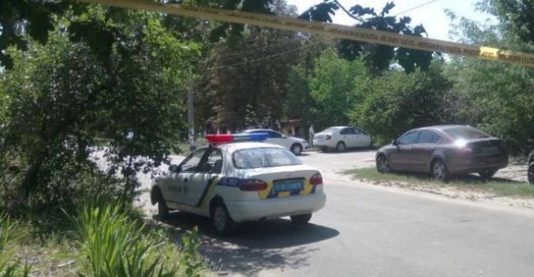 В Кропивницком расстреляли двоих мужчин