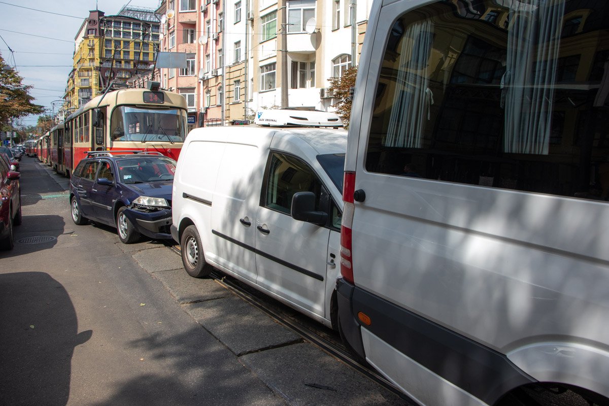 К счастью, в результате аварии никто не пострадал К счастью, в результате аварии никто не пострадал