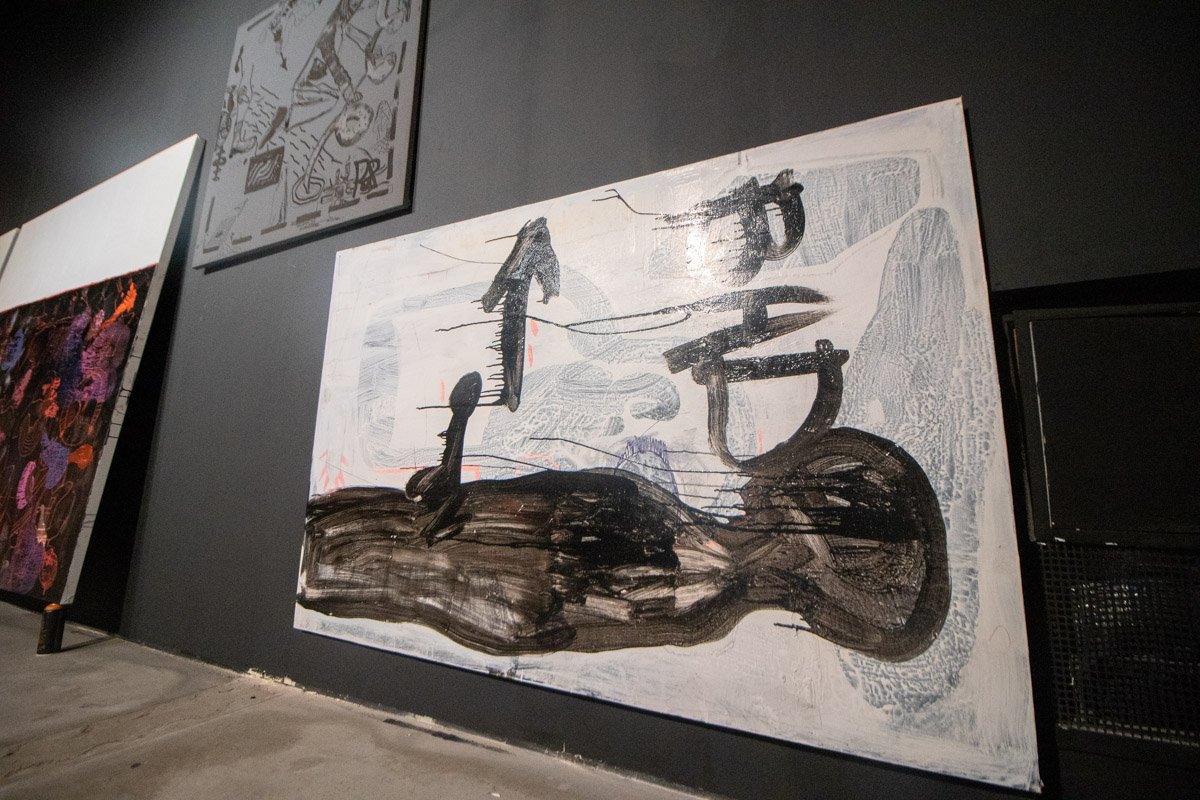 Современное искусство может нравится или нет, но не считаться с ним невозможно